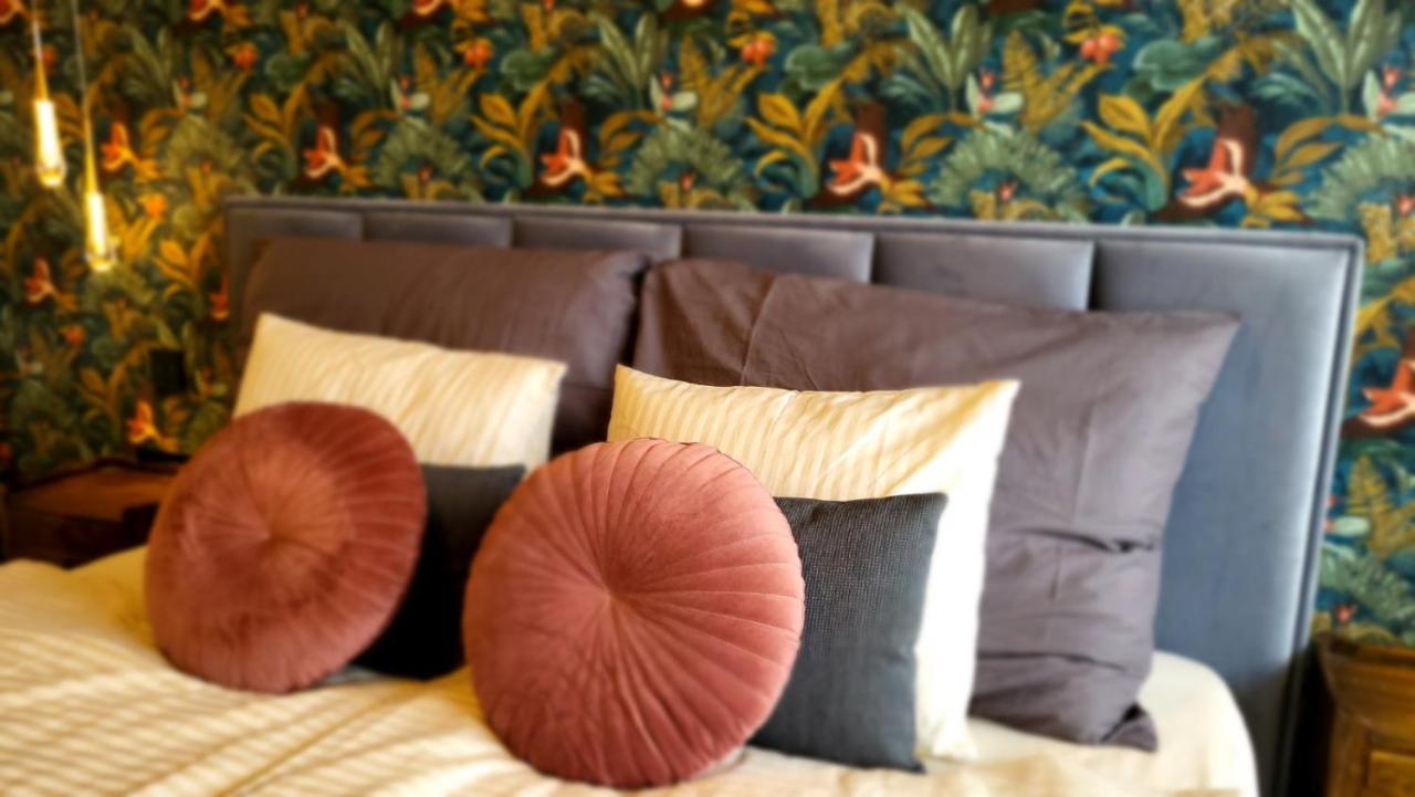 Apartamento Cloud Gozsdu Budapest