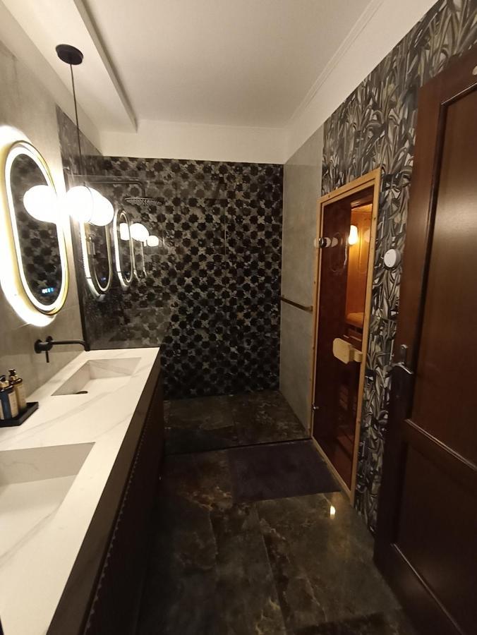 Apartamento Cloud Gozsdu