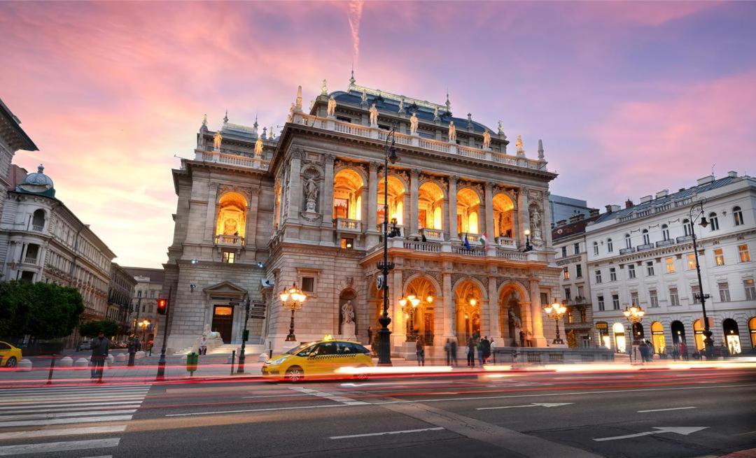 Apartamento Cloud Gozsdu Budapest