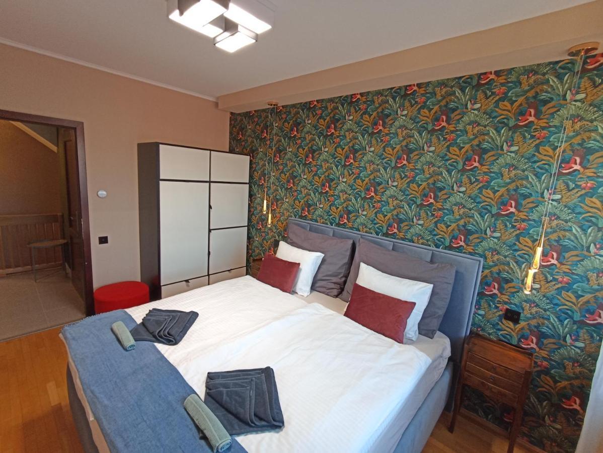 Apartamento Cloud Gozsdu *