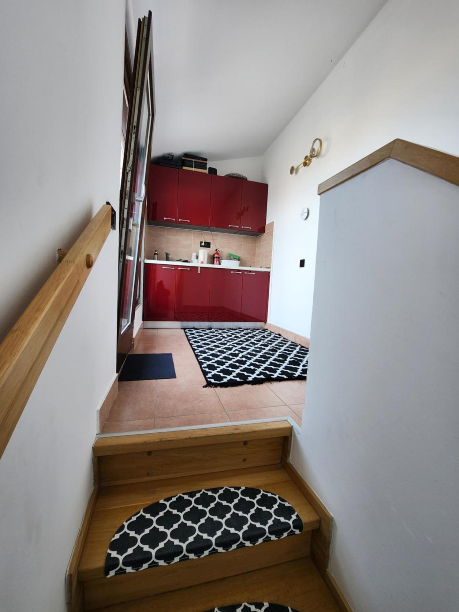 Apartamento Cloud Gozsdu