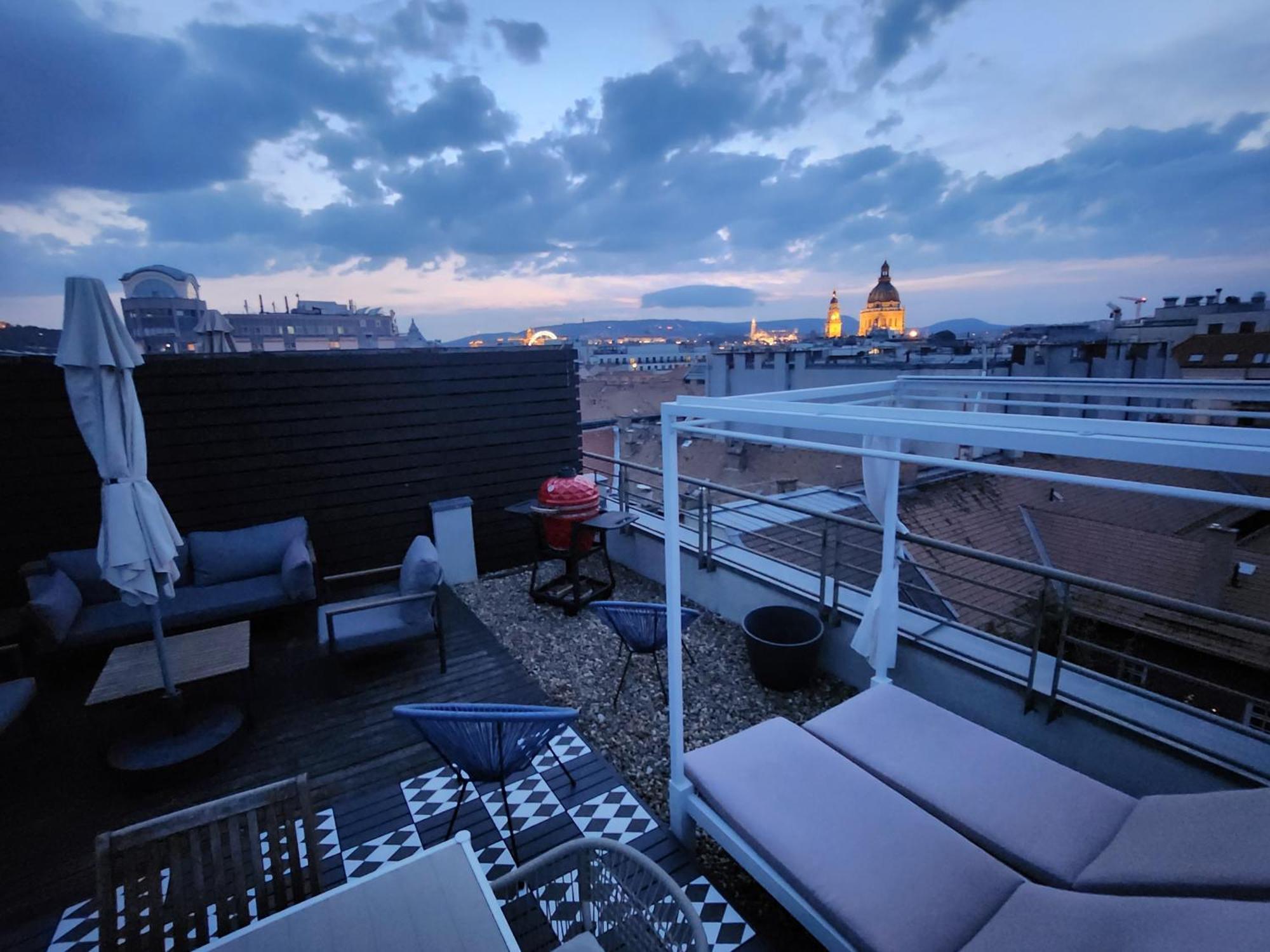 Apartamento Cloud Gozsdu Budapest